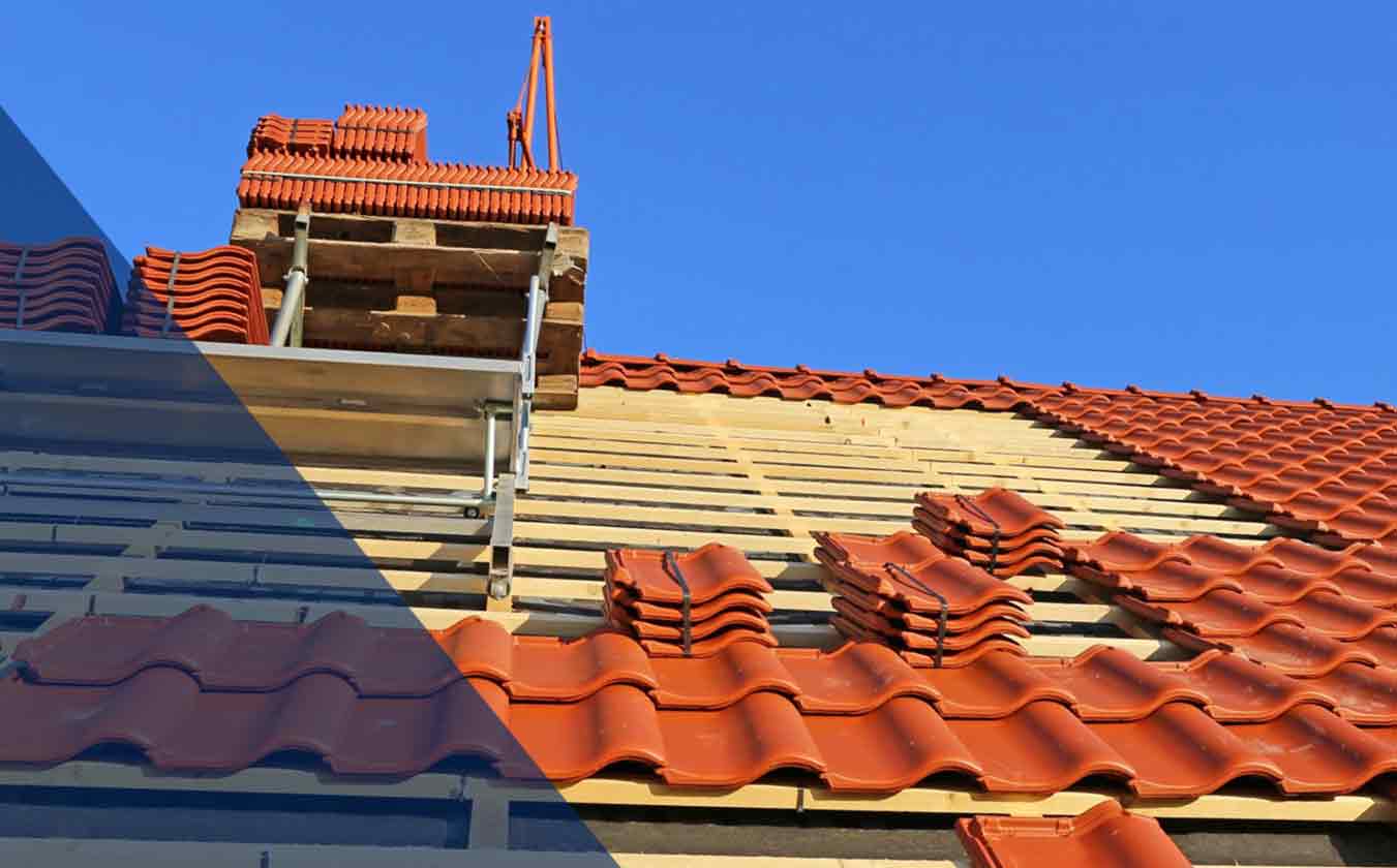 Travaux de couverture et zingueriez -  LE BON COUVREUR 77 :  artisan couvreur sur Meaux et toute la Seine-et-Marne (77) : Travaux de couverture : rénovation de votre toiture et pose de couverture  :  tuile, ardoise et faîtage. Dépannage et intervention en urgence pour votre toit. rRéparation de fuite toiture. Pose de zinguerie. Intervention sur Meaux et toute la Seine-et-Marne (77)